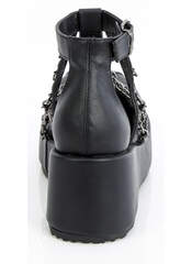 Product reviews for the CUBBY-28 Platform Cage Shoes