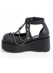 Product reviews for the CUBBY-28 Platform Cage Shoes