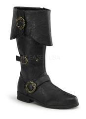 Product reviews for the CARRIBEAN-299 Black Buckle Boots
