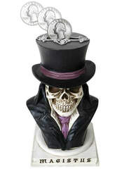 Product reviews for the Count Magistus Money Box