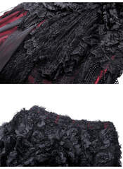 Product reviews for the Crimson Noir Gothic Skirt