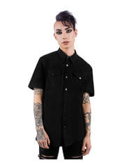 Men's Crossed Out Work Shirt