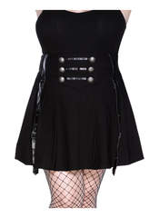 Product reviews for the Dark Academy Mini Skirt