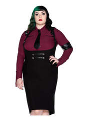 Product reviews for the Darkwave Division Midi Skirt