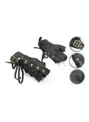 Product reviews for the Devils Fashion Zipper Gloves