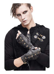 Product reviews for the Devils Fashion Zipper Gloves