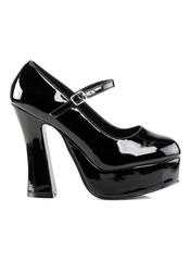 Product reviews for the DOLLY-50 Black Patent Platform