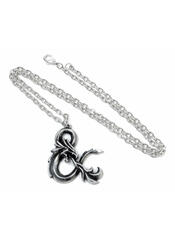 Product reviews for the Dungeons and Dragons Pendant