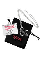 Product reviews for the Dungeons and Dragons Pendant