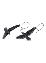 Product reviews for the Black Raven Earrings