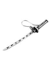 Product reviews for the Bushido Sword Earring