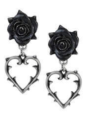 Product reviews for the Wounded Love Earrings