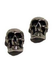 Product reviews for the Death Earring Studs