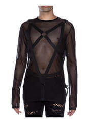 Product reviews for the Elysium Fishnet Top