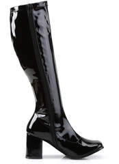 Product reviews for the GOGO-300 Black Patent Boots