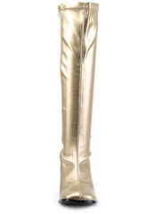 Product reviews for the GOGO-300 Gold PU Boots