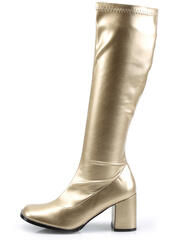 Product reviews for the GOGO-300 Gold PU Boots