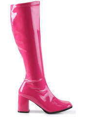 Product reviews for the GOGO-300 Hotpink Gogo Boots
