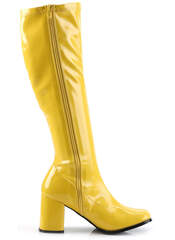 Product reviews for the GOGO-300 Yellow Gogo Boots