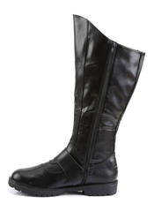 Product reviews for the GOTHAM-100 Black Gothic Boots