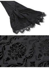 Product reviews for the Gothic Enchantress Tailcoat