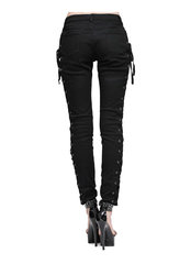 Product reviews for the Lethia Side Lace Jeans