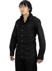 Product reviews for the Odin Mens Black Poplin Shirt