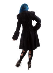Product reviews for the Morrigan Faux Fur Real Wool Coat