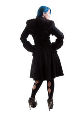 Product reviews for the Morrigan Faux Fur Real Wool Coat