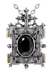 Orthodox Icon Locket