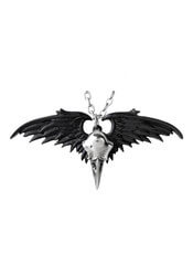 Ravenger - Gothic Pendant Necklace