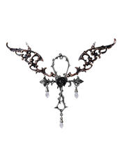 Wings of Eternity Necklace