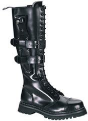 PREDATOR-I Black Combat Boots - Clearance