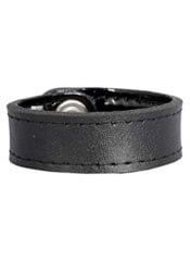 Product reviews for the Patent Veggie Leather Wristband