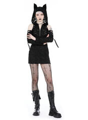 Product reviews for the Punk Rock Kitty Dress