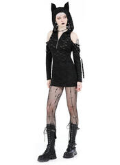 Product reviews for the Punk Rock Kitty Dress