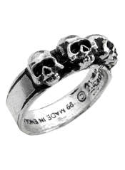 Product reviews for the Caput Mortum Ring