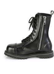 Product reviews for the RIOT-10 Black Leather