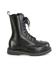 Product reviews for the RIOT-10 Black Leather