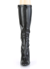 Product reviews for the SEDUCE-2000 Black Stretch Boots