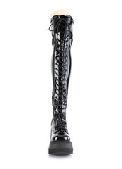 Product reviews for the SHAKER-374 Platform Boots