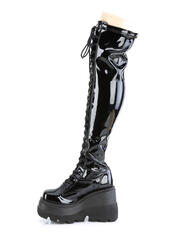 Product reviews for the SHAKER-374 Platform Boots