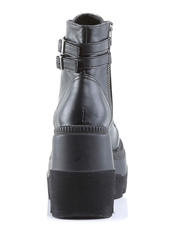 Product reviews for the SHAKER-52 Gothic Platform Boots