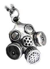 Product reviews for the Gas Mask2 Pendant