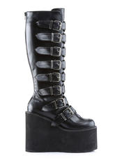 Product reviews for the SWING-815 Black Metal Boots