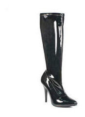 SEDUCE-2000 Black Patent Shoes