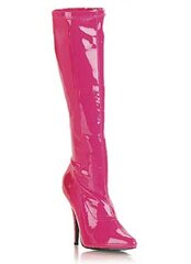 SEDUCE-2000 - Pink Stiletto Boots