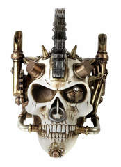 Product reviews for the Steamhead Skull