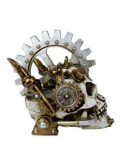 Product reviews for the Steamhead Skull