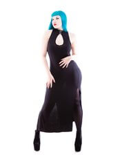 Taio Gothic Full Length Dress
